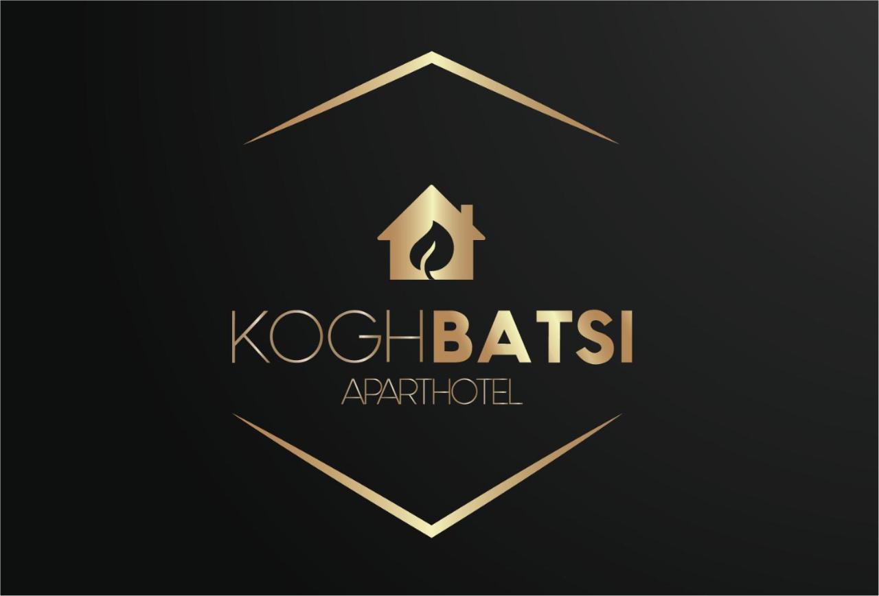 Koghbatsi Aparthotel Erivan Exterior foto